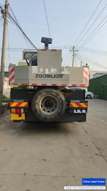 Buy Zoomlion ZTC201V551 Used Crane / 3 Buy Zoomlion ZTC201V551 Used Crane / 3